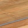 TV Cabinet Recycled Teak and Steel 47.2"x11.8"x15.7"
