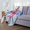 Disney-Pixar Soul; The Great Gardner by Corey Van Lew & HUE Silk Touch Throw Blanket; 50" x 60"