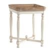 20x20x25" Square Alcott Side Table