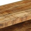 TV Cabinet 47.2"x13.8"x17.7" Solid Mango Wood