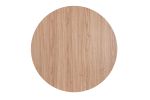 Modern Round Metal Coffee Table
