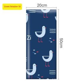 Tatami Soft Case Backrest Wall Circumference Headboard Soft Bag (Option: 6style-20x40cm)