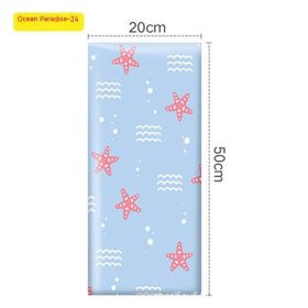Tatami Soft Case Backrest Wall Circumference Headboard Soft Bag (Option: 12style-20x50cm)