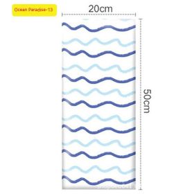 Tatami Soft Case Backrest Wall Circumference Headboard Soft Bag (Option: 1style-20x50cm)