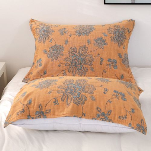 Simple Summer Single Person Anti Slip Non Falling Pillow Towel